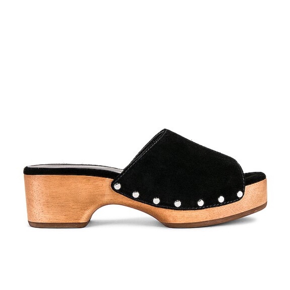 NEW Rag & Bone Mara Clog Slide